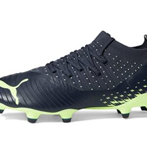 PUMA Future Z 3.4 Firm Ground/Artificial Ground Parisian Night/Fizzy Light/Pistachio 9 B (M)