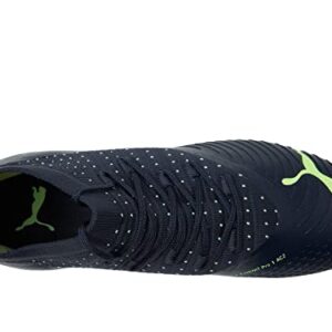 PUMA Future Z 3.4 Firm Ground/Artificial Ground Parisian Night/Fizzy Light/Pistachio 9 B (M)