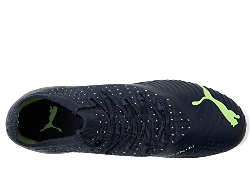 PUMA Future Z 3.4 Firm Ground/Artificial Ground Parisian Night/Fizzy Light/Pistachio 9 B (M)