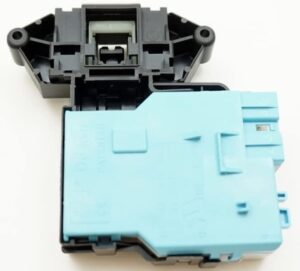 door lock switch assembly compatible with lg washer, ap4998848, erebf49827801