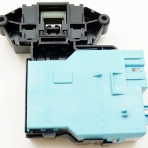 Door Lock Switch Assembly Compatible with LG washer, AP4998848, EREBF49827801