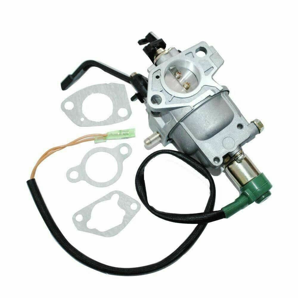 Carburetor Carb For iPower SUA8520E SUA9000E SUA6500E Gas Generator