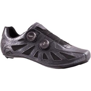 Lake Cx302 Cycling Shoe - Women's Metal/Black, 40.5