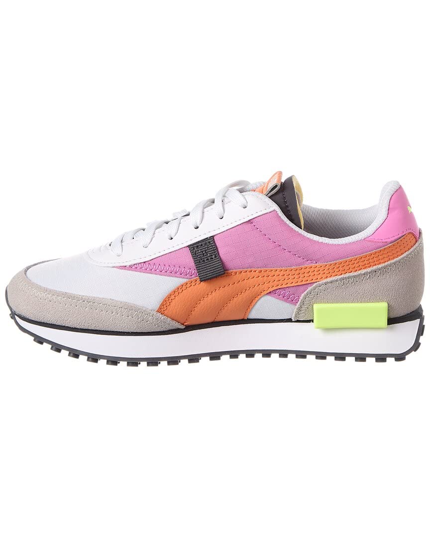 PUMA Future Rider Play On Opera Mauve/Deep Apricot/Gray Violet 8.5 B (M)