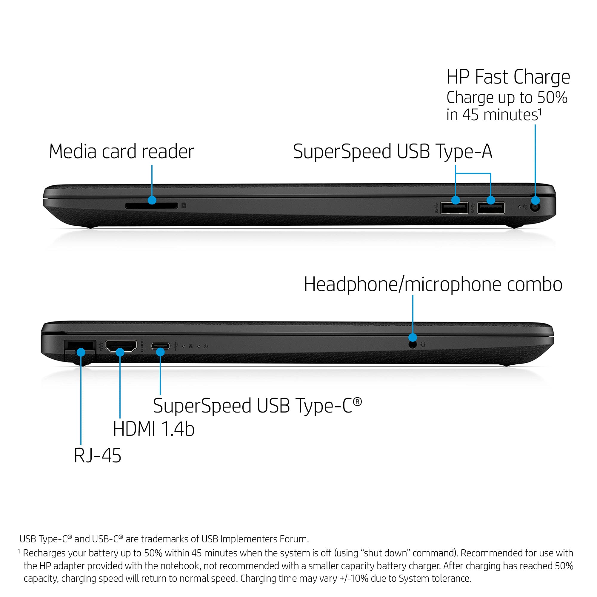 HP 15 Business Laptop Computer I 15.6” Diagonal Full HD IPS Display I Intel Celeron N4020 Processor I 16GB DDR4 256GB SSD I 16GB DDR4 I 256GB SSD HP Notebook HP Laptop 15 FHD