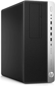 hp elitedesk 800 g4 tower, intel core i7-8700 6-core 3.20ghz, 32gb ddr4, 1tb nvme ssd + 3tb hdd, intel uhd graphics 630, windows 10 pro