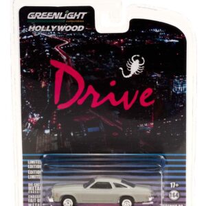 Greenlight 1:64 Drive (2011) - 1973 Chevrole& Chevell&e Malibu 44930-C [Shipping from Canada]