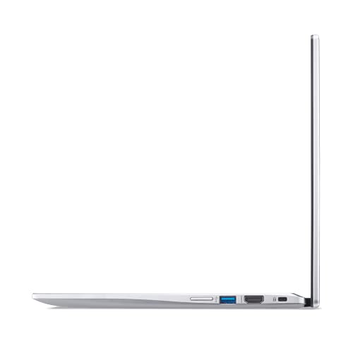 Acer Chromebook Spin 314 Convertible Laptop | Intel Pentium Silver N6000 | 14" Full HD IPS Touch Display | 8GB LPDDR4X | 64GB eMMC | Intel Wi-Fi 6 AX201 | Backlit KB | Chrome OS | CP314-1HN-P138