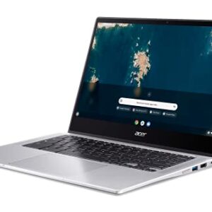 Acer Chromebook Spin 314 Convertible Laptop | Intel Pentium Silver N6000 | 14" Full HD IPS Touch Display | 8GB LPDDR4X | 64GB eMMC | Intel Wi-Fi 6 AX201 | Backlit KB | Chrome OS | CP314-1HN-P138