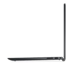 Dell Newest Inspiron 3510 Laptop, 15.6 HD Display, Intel Celeron N4020 Processor, Webcam, WiFi, HDMI, Bluetooth, Win10 Home, Black (16GB RAM | 256GB PCIe SSD + 1TB HDD)