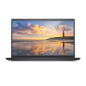 Dell Newest Inspiron 3510 Laptop, 15.6 HD Display, Intel Celeron N4020 Processor, Webcam, WiFi, HDMI, Bluetooth, Win10 Home, Black (16GB RAM | 256GB PCIe SSD + 1TB HDD)