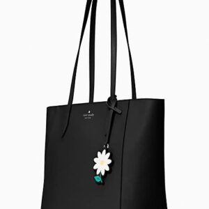 Kate Spade New York Large Dana Shoulder Tote (Black)