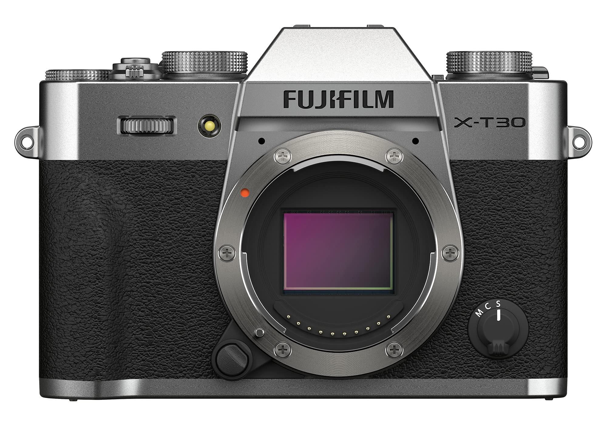 Fujifilm X-T30 II Body - Silver (Renewed)