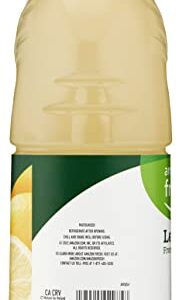 Amazon Fresh, Lemonade from Concentrate, 64 Fl Oz