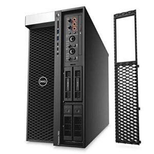 Dell Precision T7920 2X 1.7Ghz Six Core Bronze 3104 CPUs, 64GB RAM, 250GB SSD, Nvidia NVS 310 512MB Graphic Card, Windows 11 Pro