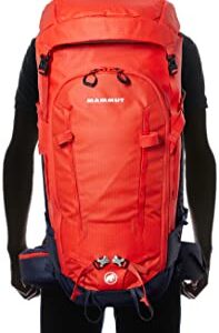 Mammut Trion Spine 50L Backpack - Hot Red/Marine 50L