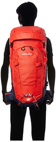 Mammut Trion Spine 50L Backpack - Hot Red/Marine 50L