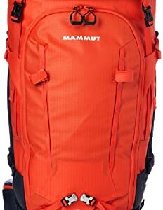 Mammut Trion Spine 50L Backpack - Hot Red/Marine 50L