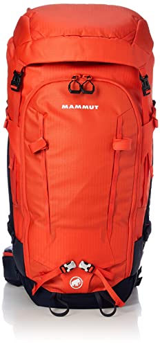 Mammut Trion Spine 50L Backpack - Hot Red/Marine 50L