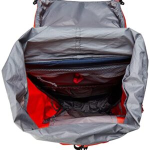 Mammut Trion Spine 50L Backpack - Hot Red/Marine 50L