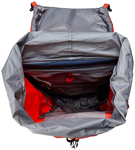 Mammut Trion Spine 50L Backpack - Hot Red/Marine 50L