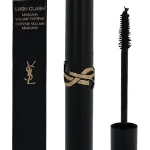 Yves Saint Laurent Lash Clash Mascara 01 Noir