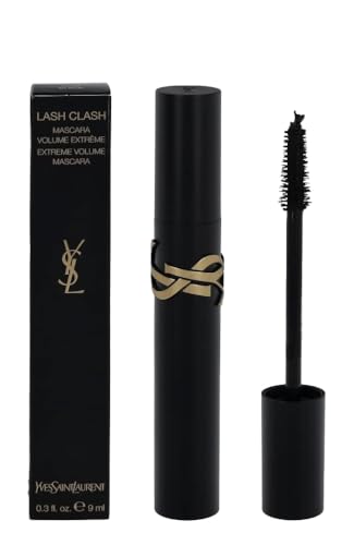 Yves Saint Laurent Lash Clash Mascara 01 Noir