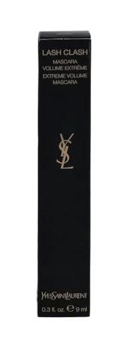 Yves Saint Laurent Lash Clash Mascara 01 Noir