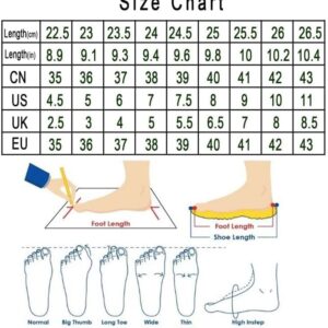 Women's Crystal Breathable Orthopedic Slip On Walking Shoes, Rhinestone Glitter,Ultra-Light Breathable. (9US, Rainbow)