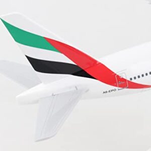 Daron SkyMarks Emirates 777-300ER 1/200 w/Gear 50th Anniversary SKR1099