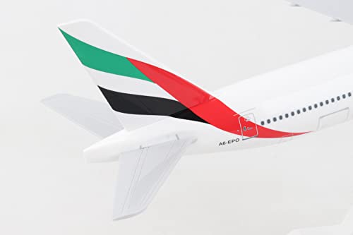 Daron SkyMarks Emirates 777-300ER 1/200 w/Gear 50th Anniversary SKR1099