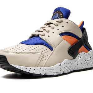 Nike Air Huarache Rattan/Hyper Royal/Bright Mandarin/Black 9 D (M)