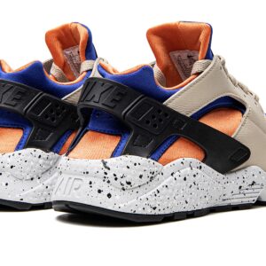 Nike Air Huarache Rattan/Hyper Royal/Bright Mandarin/Black 9 D (M)