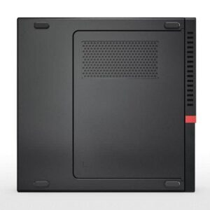 Lenovo ThinkCentre M910q Tiny Desktop Computer Mini PC, Intel Core i5-7500T Upto 3.3GHz,16GB DDR4 RAM,New 512GB NVMe M.2 SSD,WiFi Bluetooth,Wireless Keyboard and Mouse,Windows 10 Pro(Renewed)