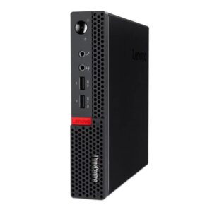 Lenovo ThinkCentre M910q Tiny Desktop Computer Mini PC, Intel Core i5-7500T Upto 3.3GHz,16GB DDR4 RAM,New 512GB NVMe M.2 SSD,WiFi Bluetooth,Wireless Keyboard and Mouse,Windows 10 Pro(Renewed)