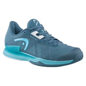 head women's sprint pro 3.5 tennis shoes (us, blue turquoise, numeric_5_point_5)