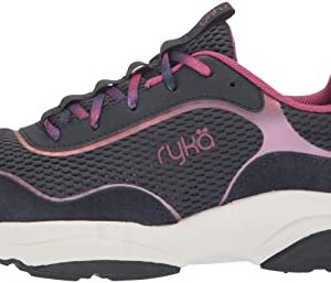 Ryka Women's Nostalgia Walking Shoe Navy Blue 11 M