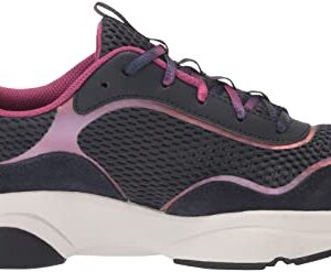 Ryka Women's Nostalgia Walking Shoe Navy Blue 11 M