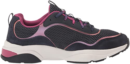 Ryka Women's Nostalgia Walking Shoe Navy Blue 11 M