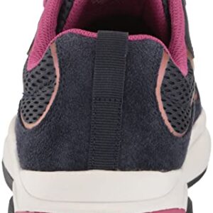 Ryka Women's Nostalgia Walking Shoe Navy Blue 11 M