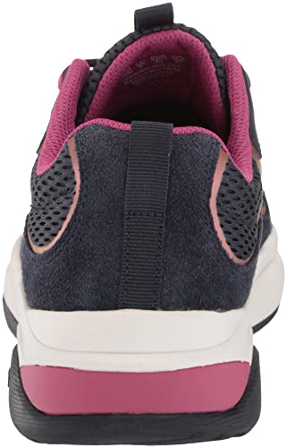 Ryka Women's Nostalgia Walking Shoe Navy Blue 11 M