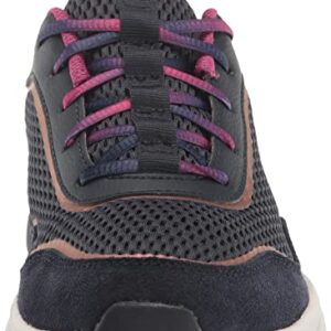 Ryka Women's Nostalgia Walking Shoe Navy Blue 11 M