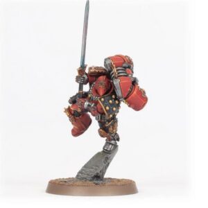 Dominion Zephon Blood Angels Black Library Celebration 2022 Warhammer 40K