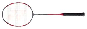 yonex 3u4 arc11p badminton racket, frame only, arcsaber 11 pro, advanced, grayish pearl (764)