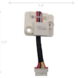 Washing Machine Vibration Sensor Compatible with Samsung ERDC93-00278B, PS4216272, AP5579308