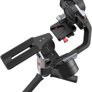 Zhiyun Crane M2S Camera Gimbal Stabilizer Handheld 3-Axis Video Stabilizer for Lightweight Mirrorless Cameras (Standard Version)