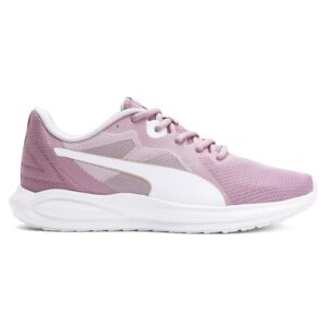 PUMA Women's Twitch Runner Sneaker, Pale Grape-Rose Gold, 7