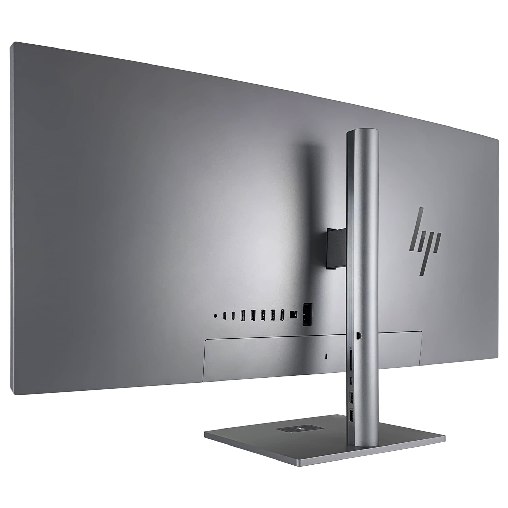 HP Envy 34" IPS Anti-Glare WUHD (5120x2160) All-in-One Desktop Computer - 11th Gen Intel Core i7-11700 8-Core up to 4.90 GHz CPU, 64GB DDR4 RAM, 2TB NVMe SSD, GeForce GTX 1650 4GB, Windows 11 Home