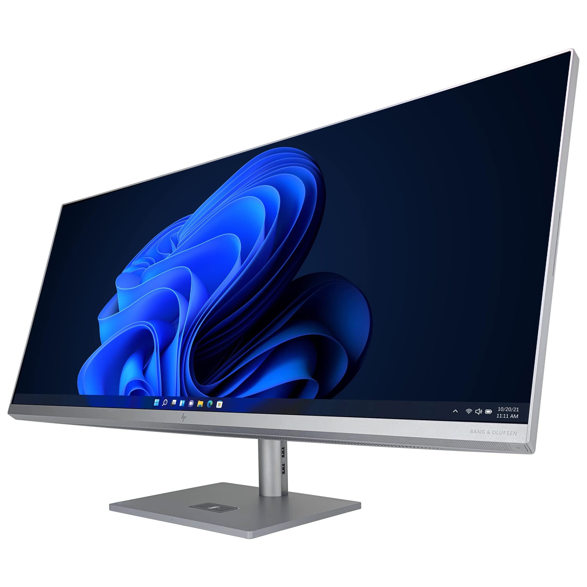 HP Envy 34" IPS Anti-Glare WUHD (5120x2160) All-in-One Desktop Computer - 11th Gen Intel Core i7-11700 8-Core up to 4.90 GHz CPU, 64GB DDR4 RAM, 2TB NVMe SSD, GeForce GTX 1650 4GB, Windows 11 Home