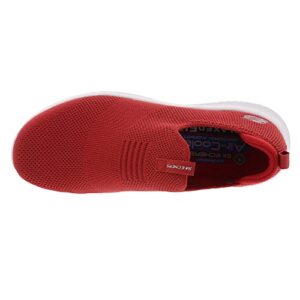 Skechers Work Ultra Flex SR108034 Womens Slip On 11 BM US Red